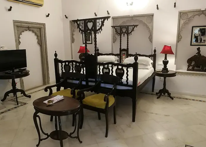 Amet Haveli - A Heritage Hotel Udaipur