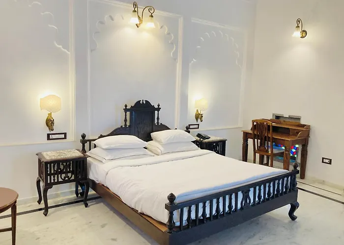 Amet Haveli - A Heritage Hotel Udaipur