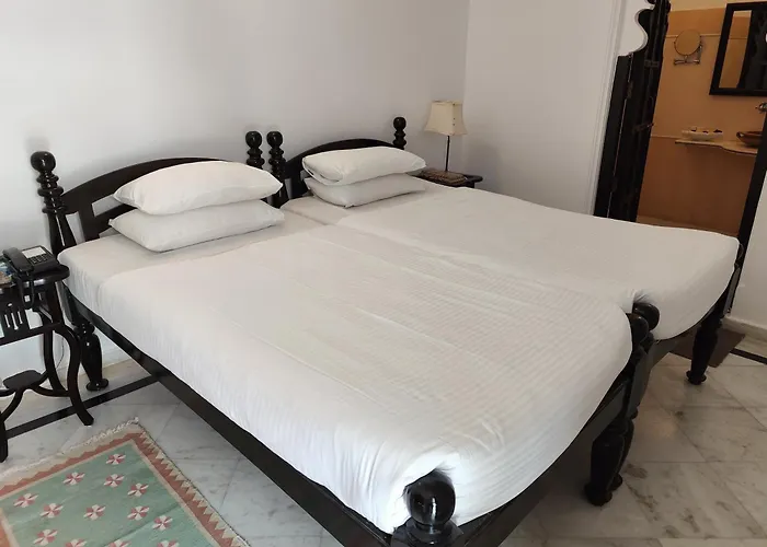 Amet Haveli - A Heritage Hotel Udaipur