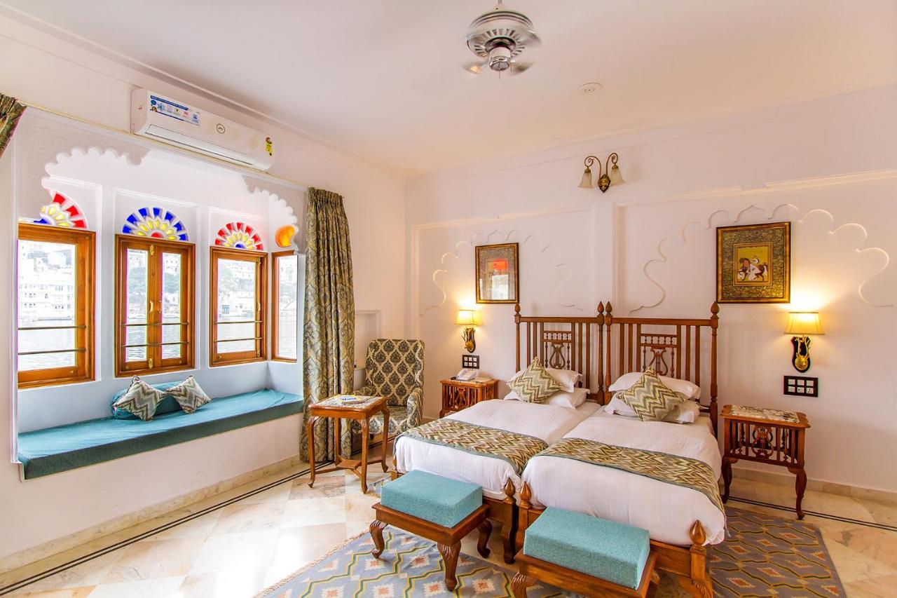 Hotel Amet Haveli - A Heritage Udaipur