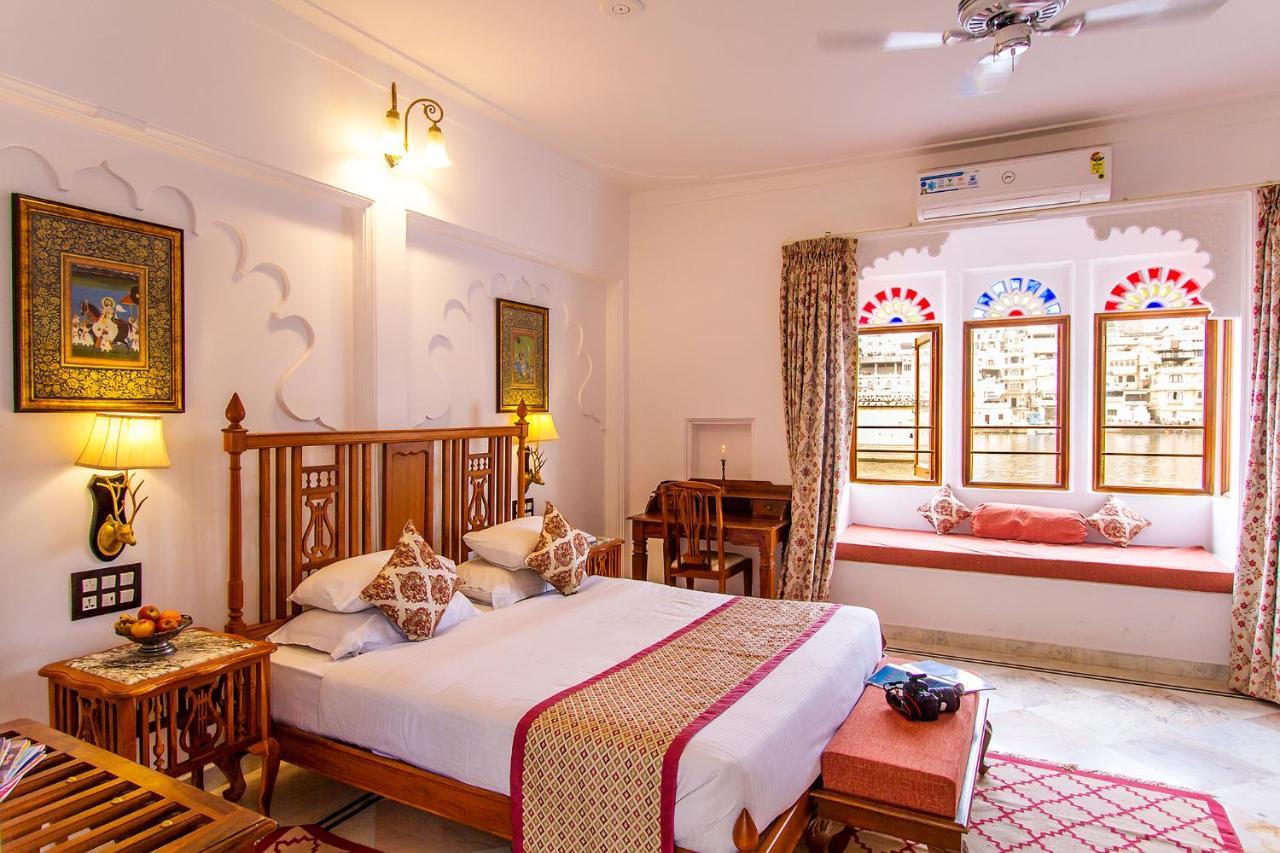 Hotel Amet Haveli - A Heritage Udaipur