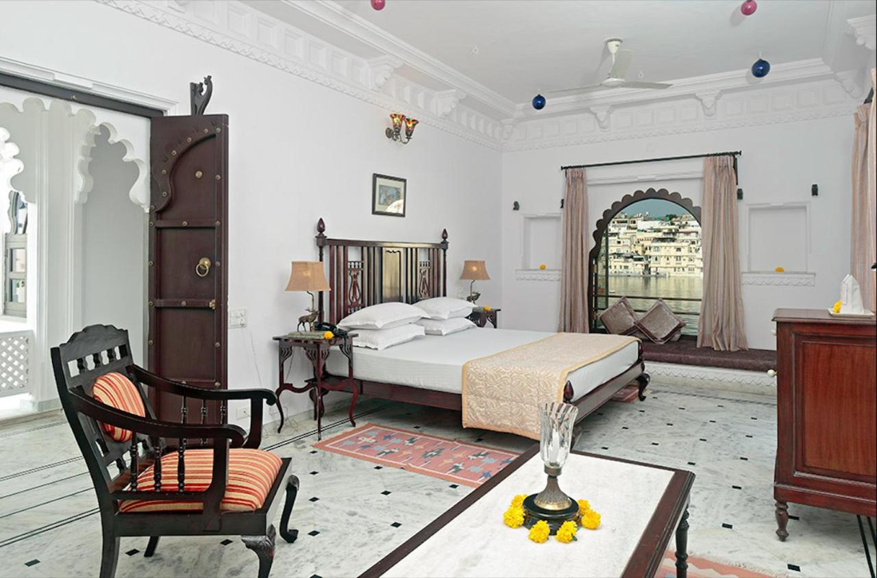 Hotel Amet Haveli - A Heritage 4*