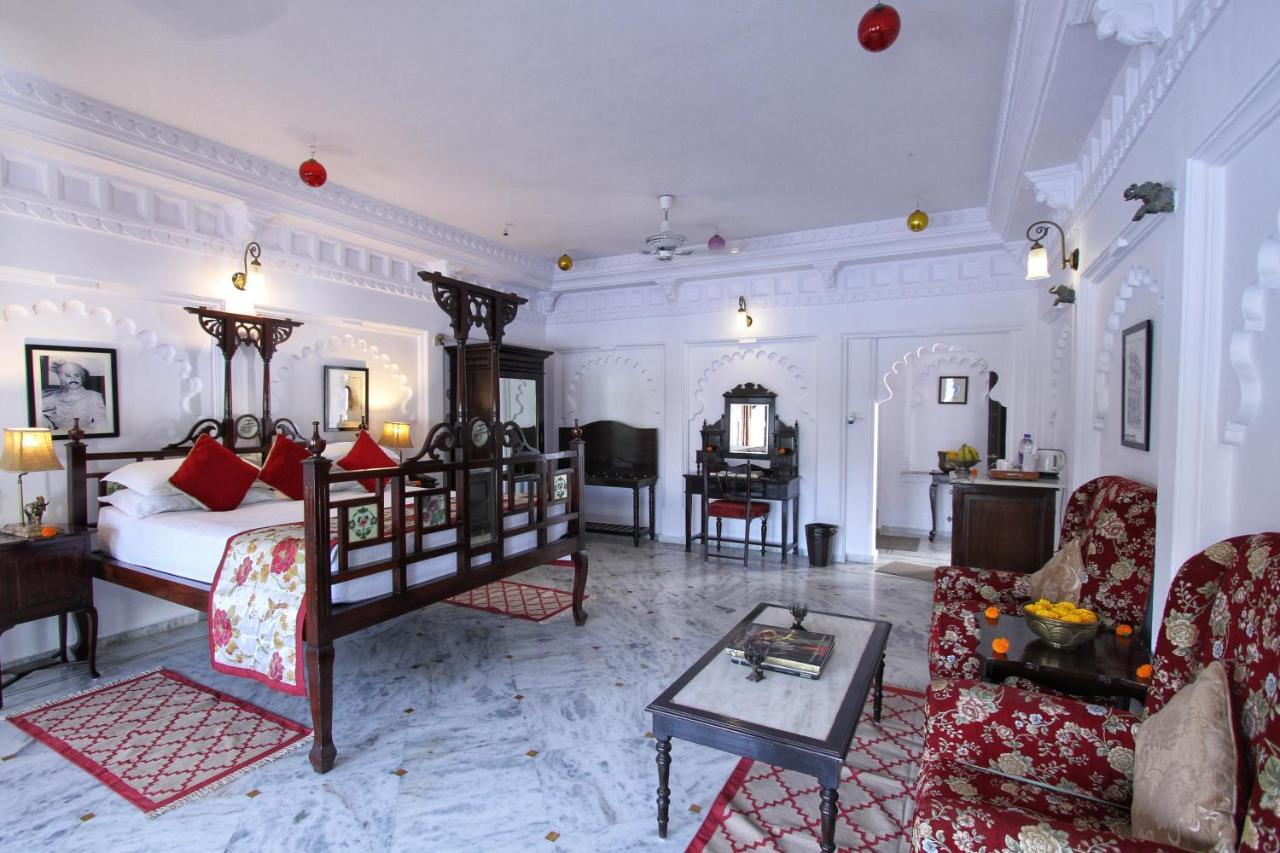 Hotel Amet Haveli - A Heritage Udaipur