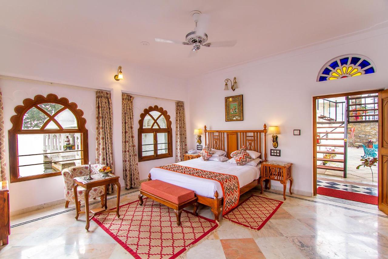 Hotel Amet Haveli - A Heritage 4*