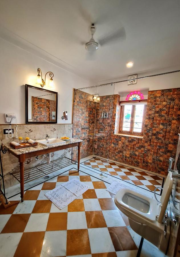Amet Haveli - A Heritage