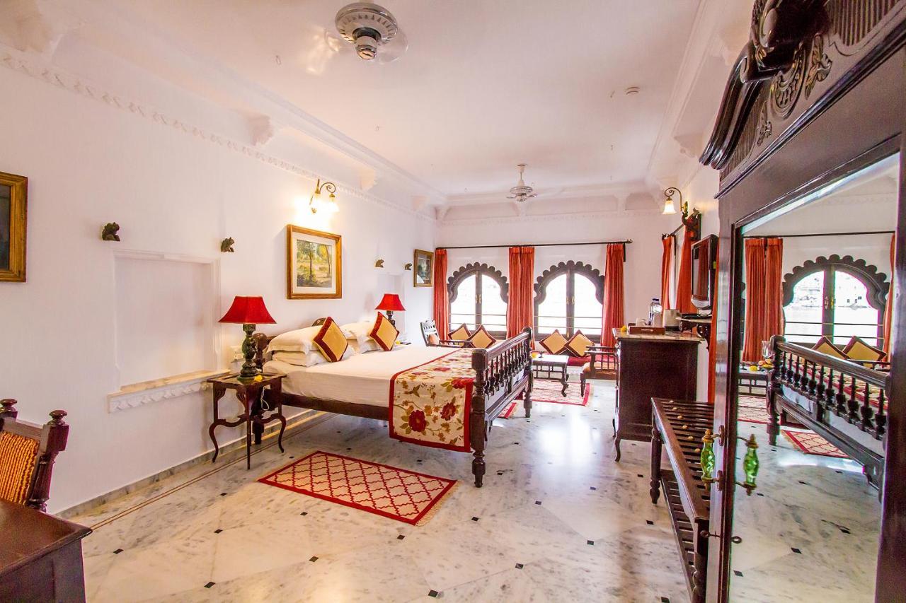 Amet Haveli - A Heritage