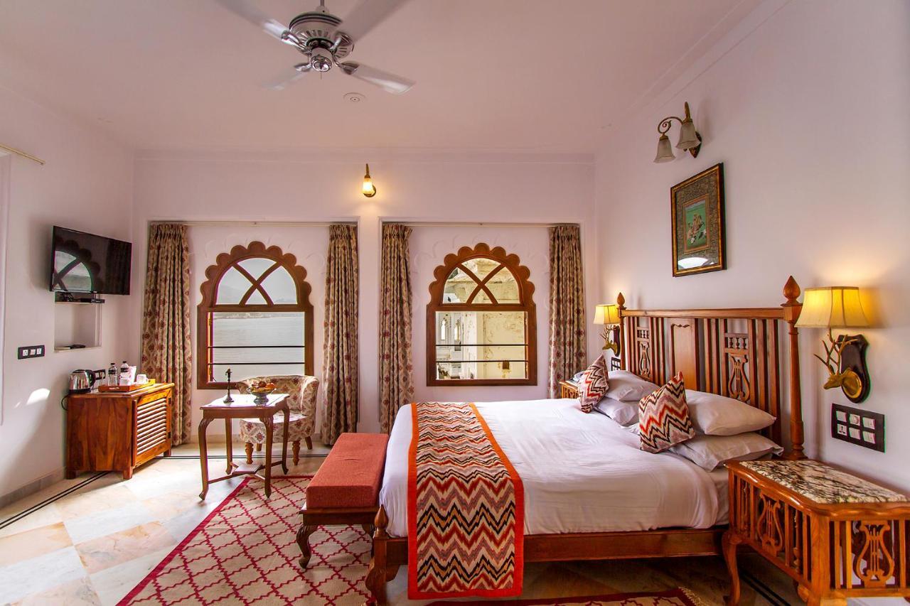 Amet Haveli - A Heritage Hotel