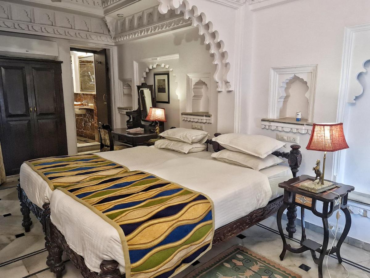 Amet Haveli - A Heritage 4* Udaipur