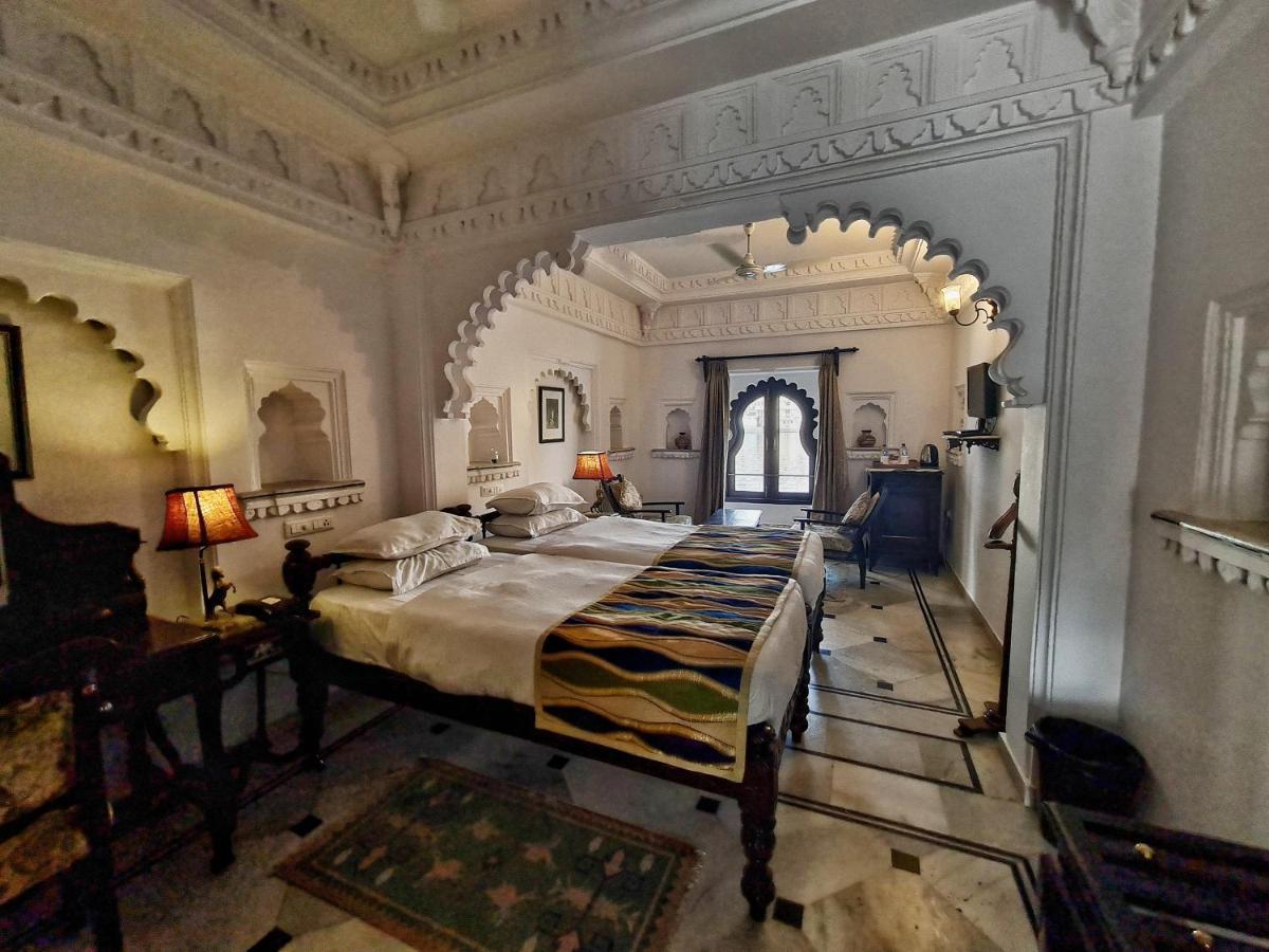 Amet Haveli - A Heritage Hotel 4*