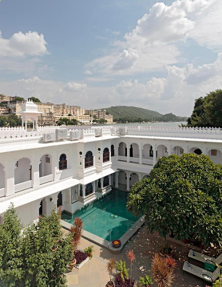 Amet Haveli - A Heritage Hotel