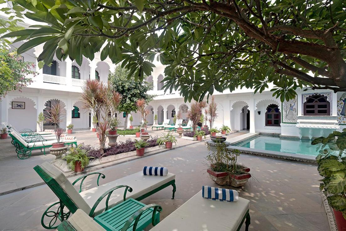 Hotel Amet Haveli - A Heritage Udaipur