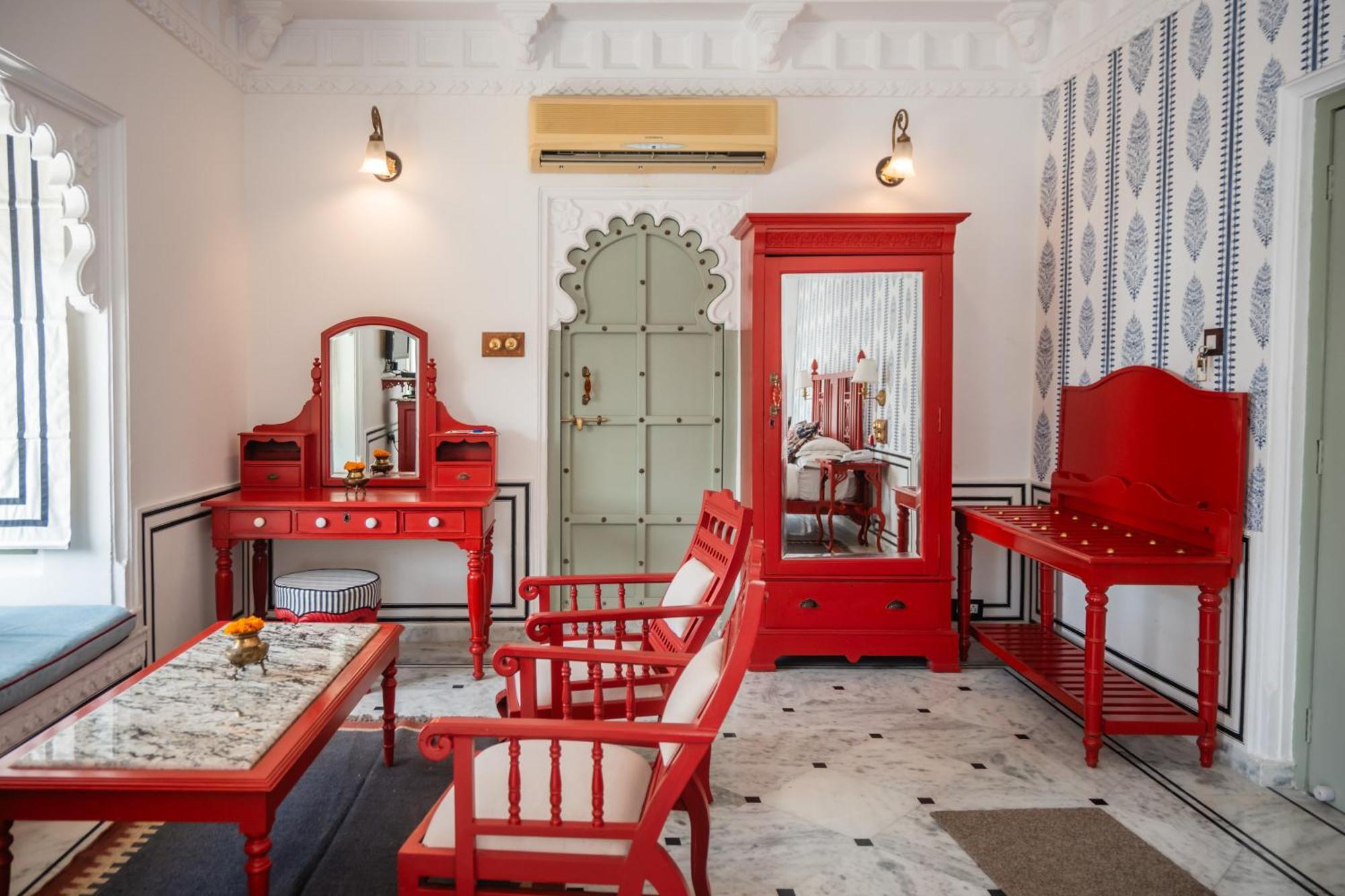Amet Haveli - A Heritage
