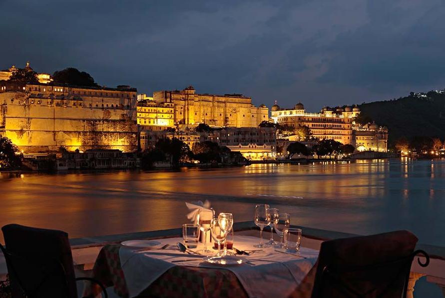 Amet Haveli - A Heritage 4*